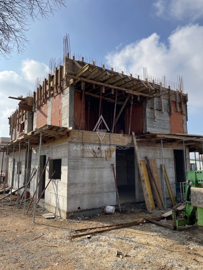 Istra, Poreč – pritlični apartma z vrtom in teraso