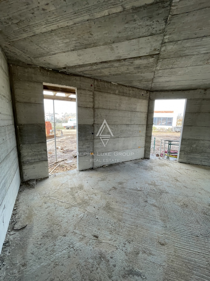 Istra, Poreč – pritlični apartma z vrtom in teraso