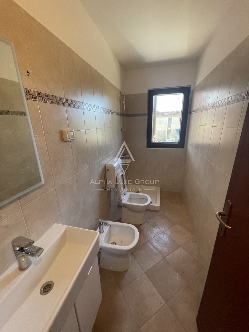 Istra, Bašanija – prostoren apartma blizu morja