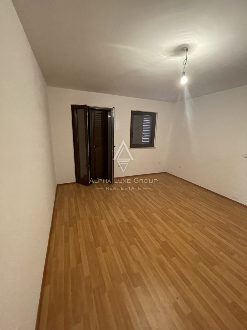 Istra, Bašanija – prostoren apartma blizu morja