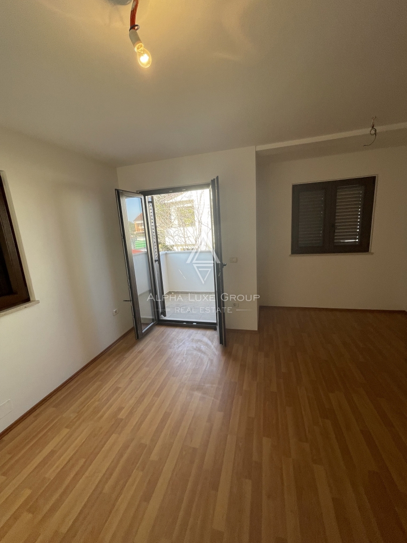 Istra, Bašanija – prostoren apartma blizu morja