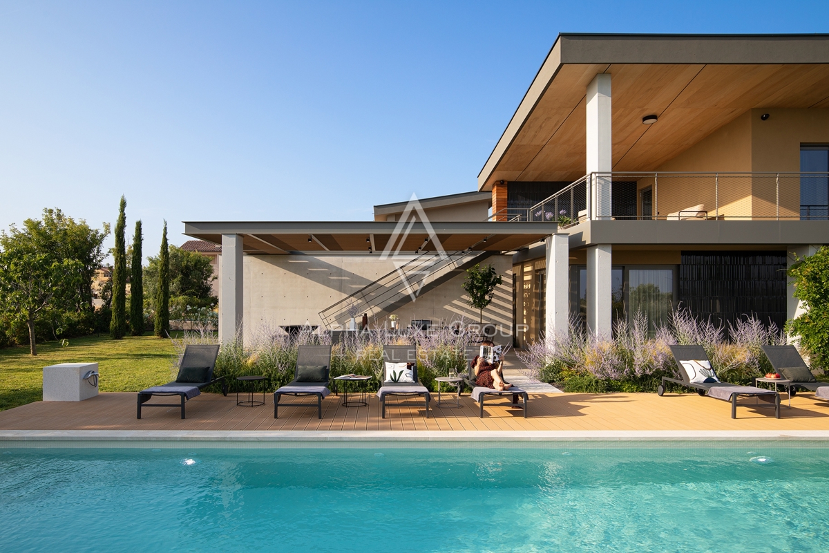 Hiša Centar, Pula, 345m2