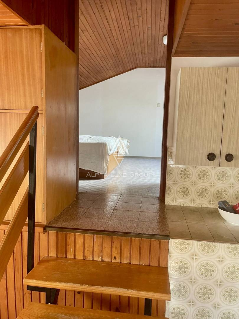 Istra, Umag: Hiša 80 m od plaže velik vrt