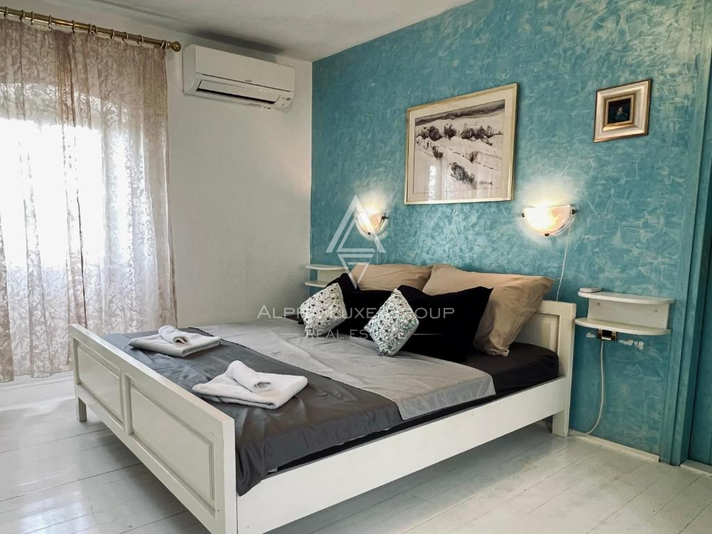 Istra, Poreč – Prenovljena kamnita hiša z bazenom