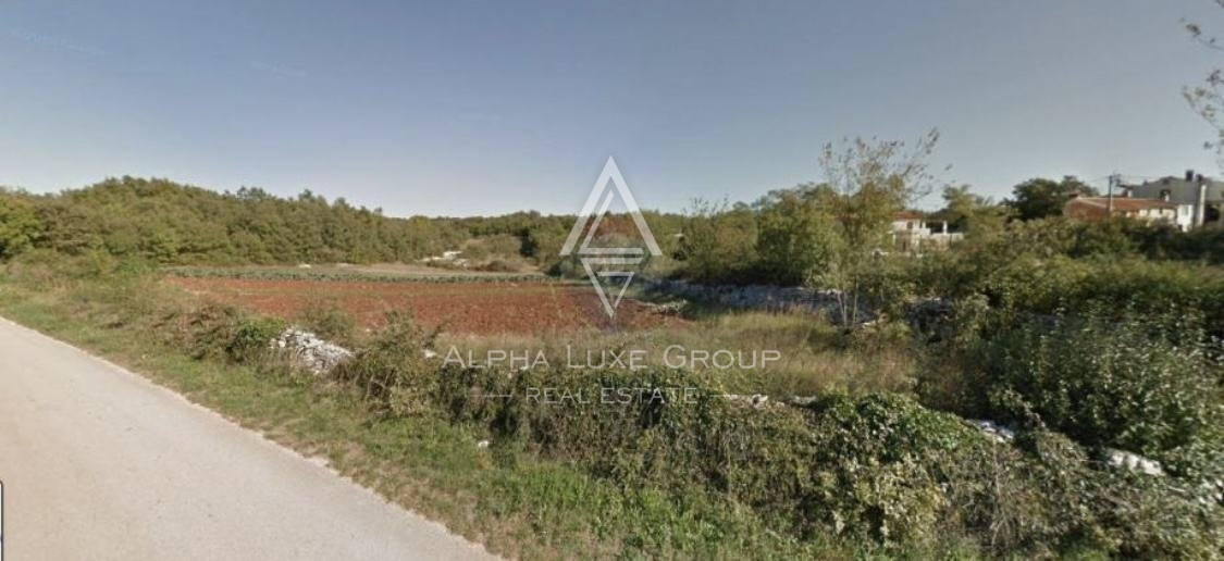 Istra, Pinezići - Zemljišče za gradnjo z možnostjo za vile