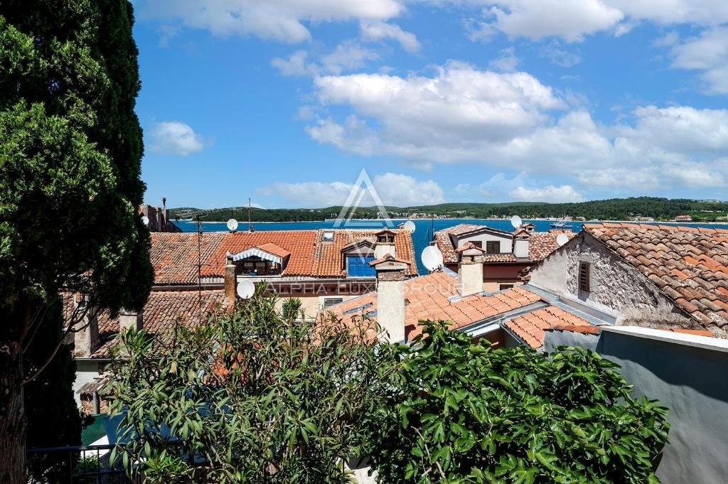 Istra, Rovinj – Luksuzna vila naprodaj v središču starega mestnega jedra Rovinja