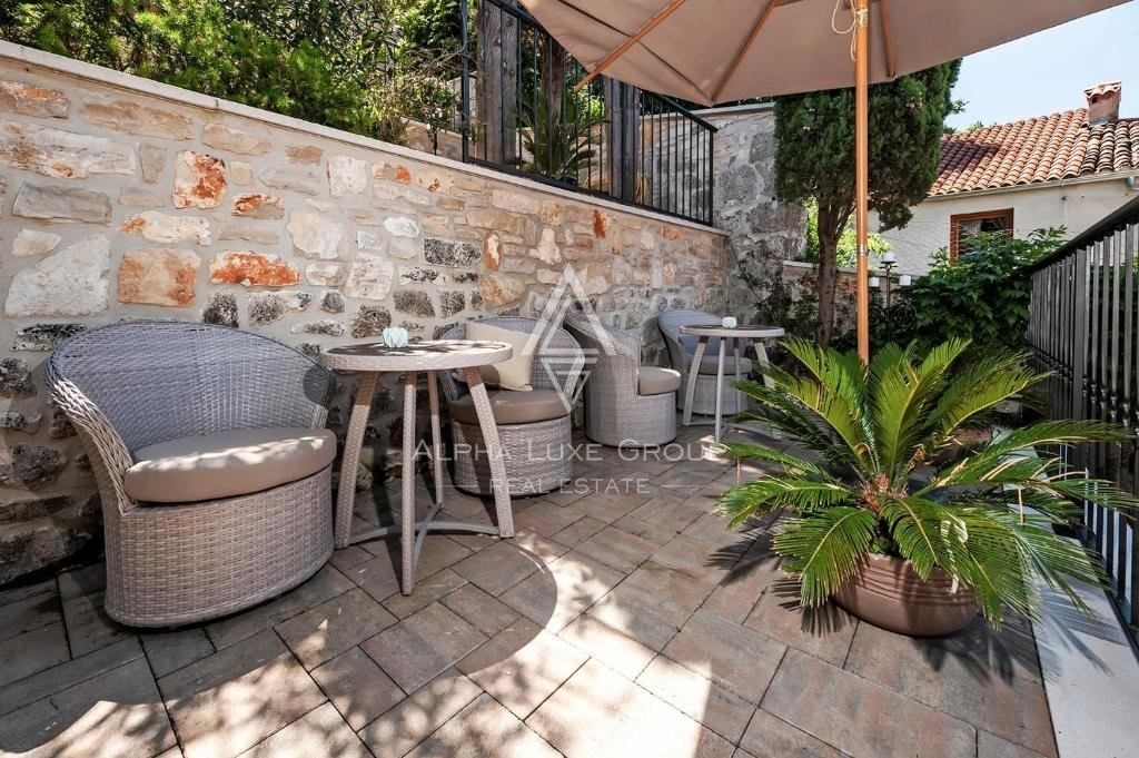 Istra, Rovinj – Luksuzna vila naprodaj v središču starega mestnega jedra Rovinja