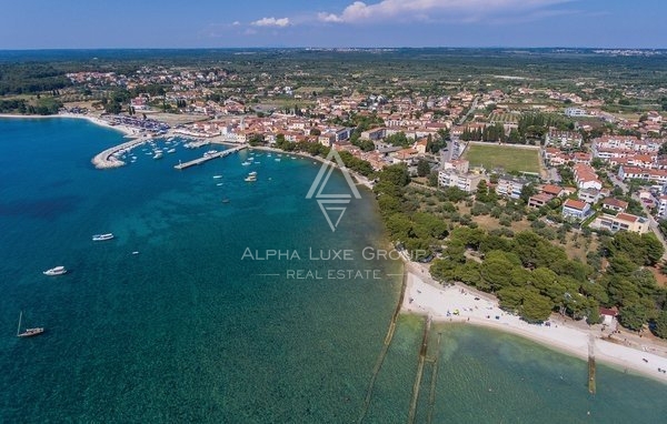 Pula, Istra: Očarljiva večstanovanjska rezidenca naprodaj