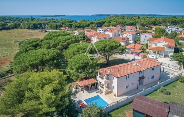Pula, Istra: Očarljiva večstanovanjska rezidenca naprodaj