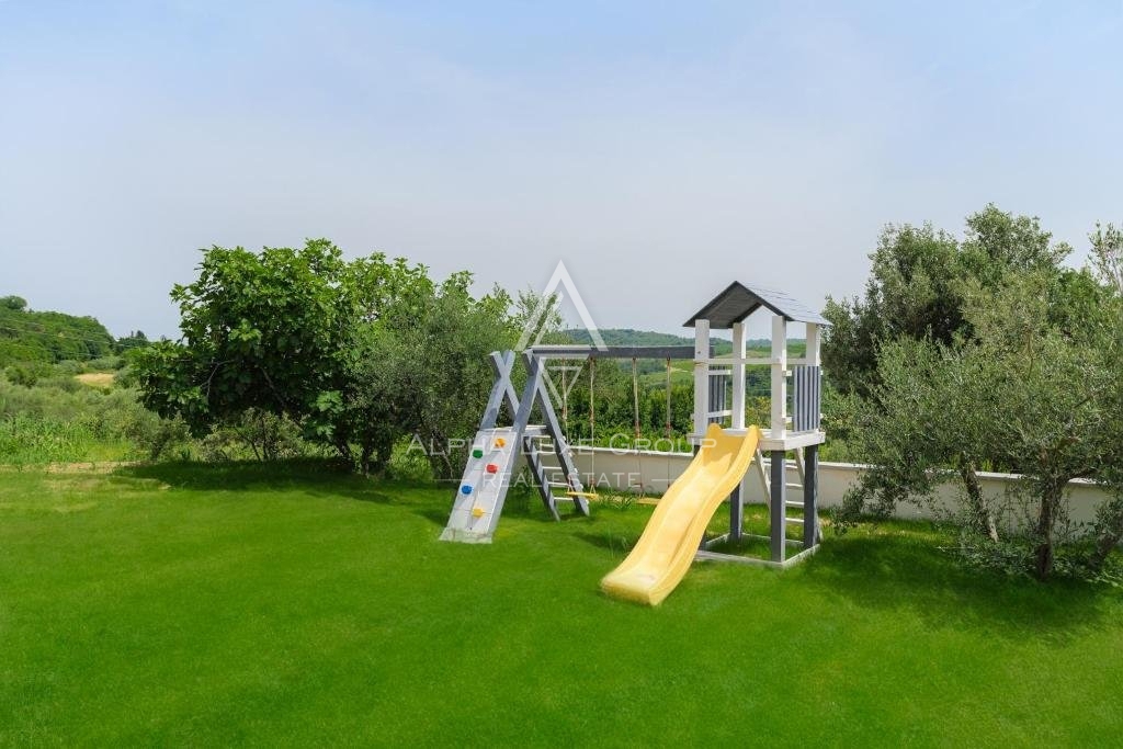 Buje, Istra: Razkošna vila z dih jemajočimi razgledi