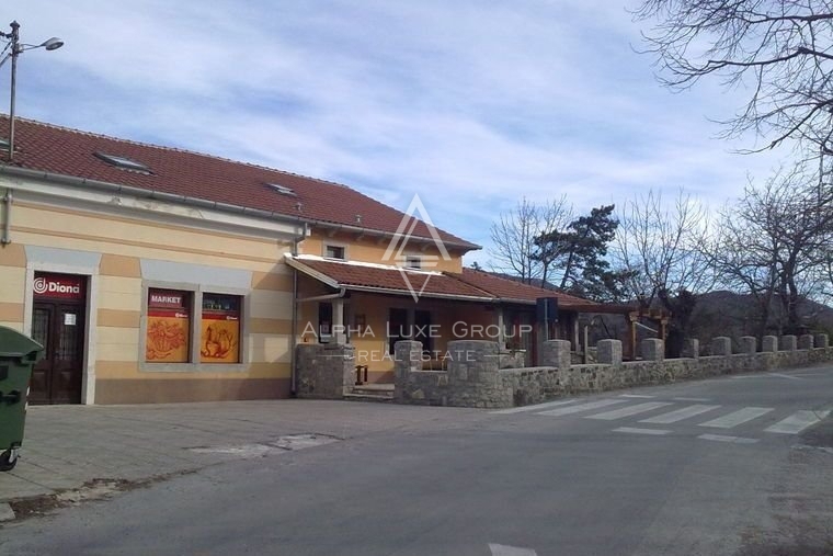 Roč, Istra - Večnamenska nepremičnina z bogato dedščino