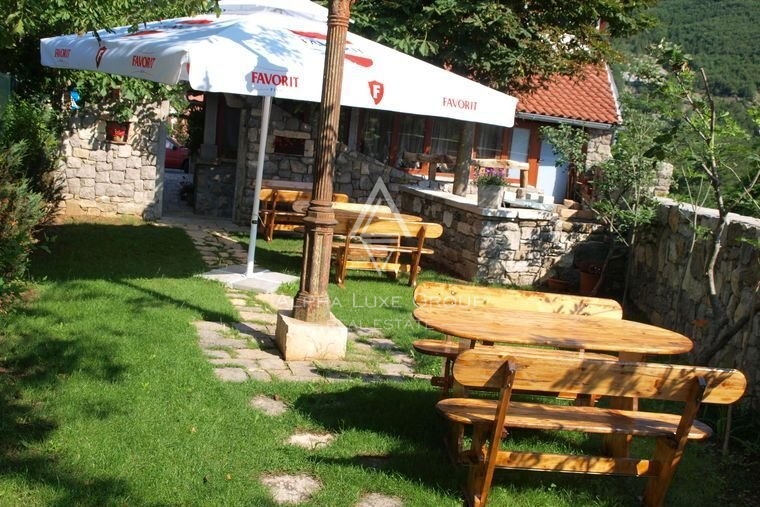Roč, Istra - Večnamenska nepremičnina z bogato dedščino
