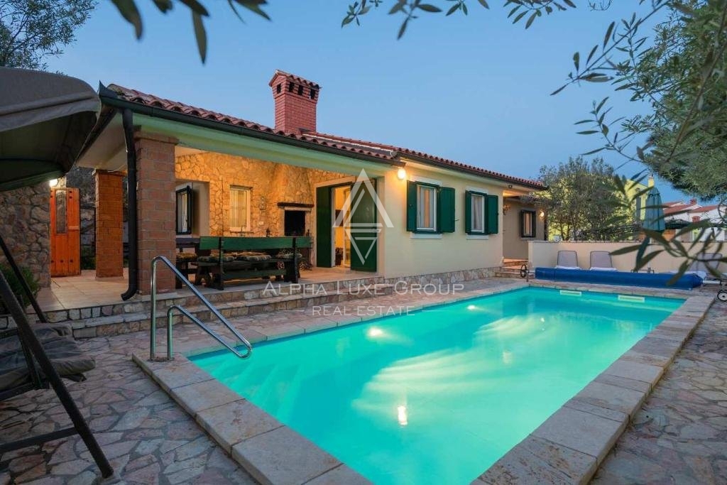 Vodnjan, Istra - Čudovita vila blizu plaž Rovinja in Pula