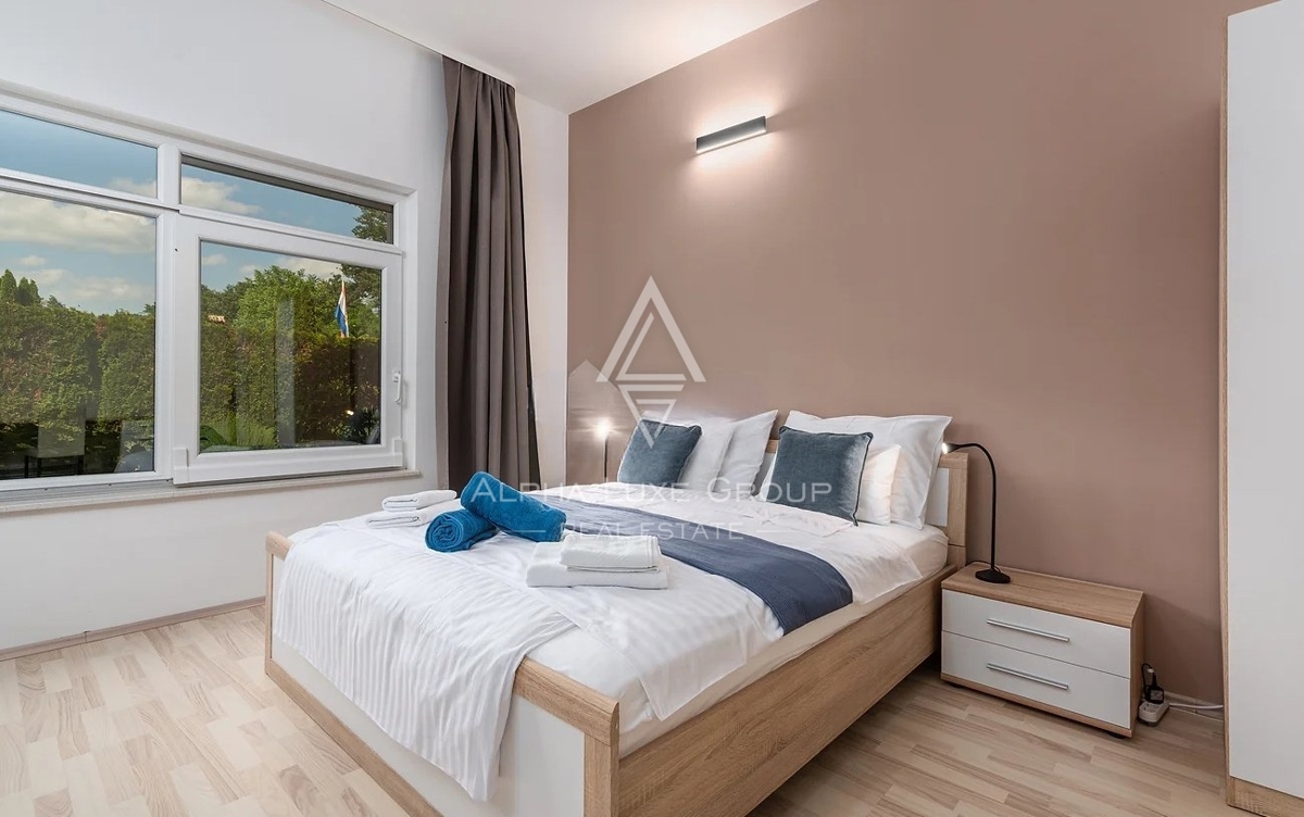 Istra, Žminj – Izjemna vila z notranjim bazenom in wellness oazo naprodaj
