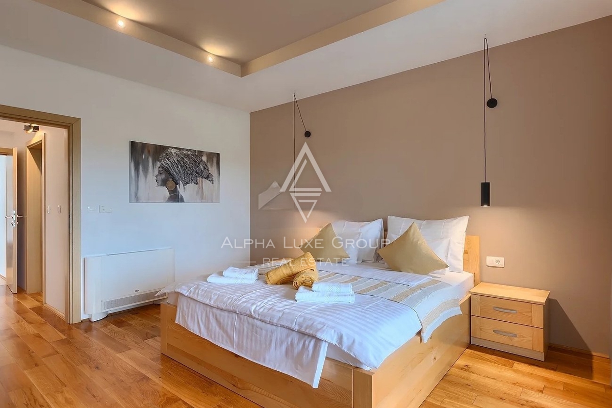 Istra, Žminj – Izjemna vila z notranjim bazenom in wellness oazo naprodaj