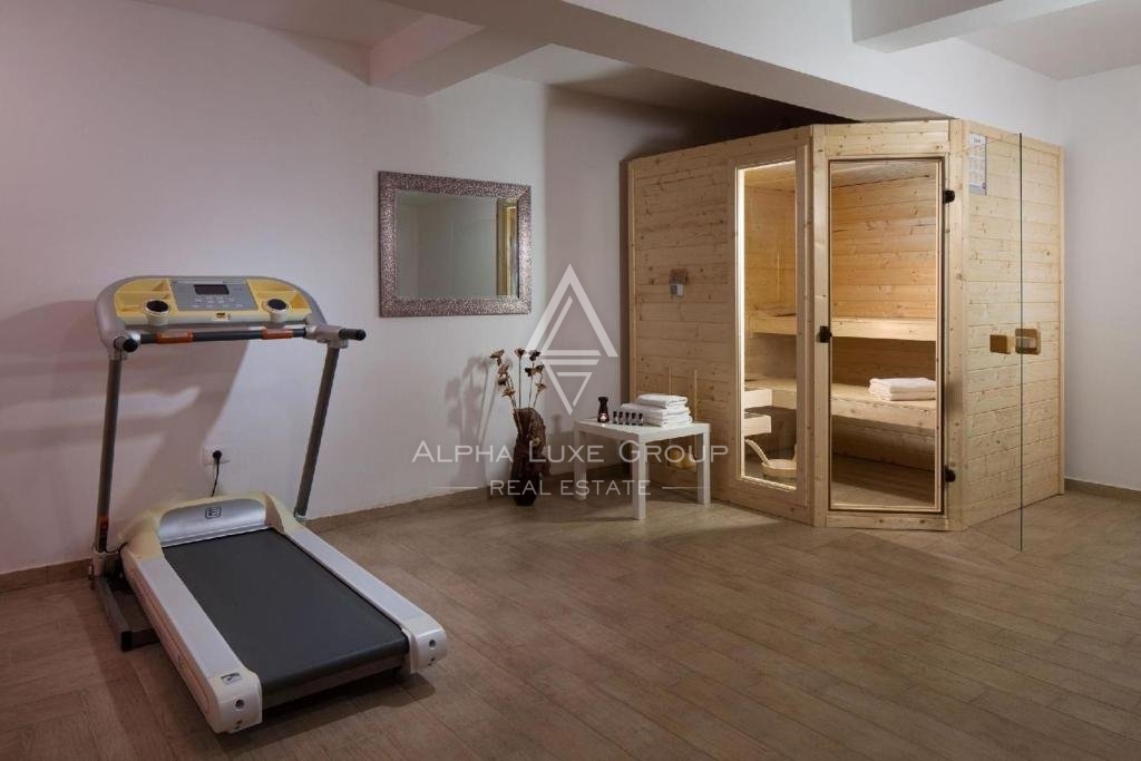 Edinstvena Vila z bazenom, Istra, Labin