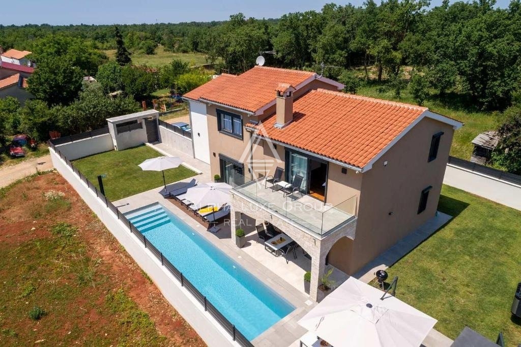 Fantastična vila z bazenom, Istra, Poreč