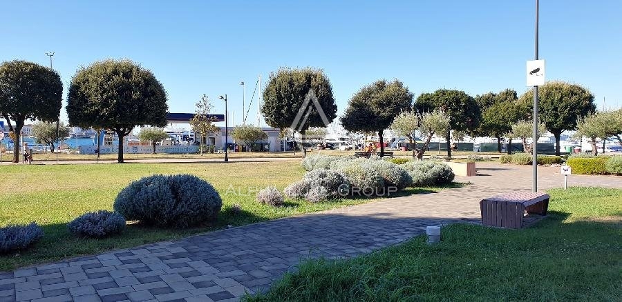 Istrska kamnita hiša s čudovitim vrtom, locirana prva vrsta do morja, Umag, ISTRA