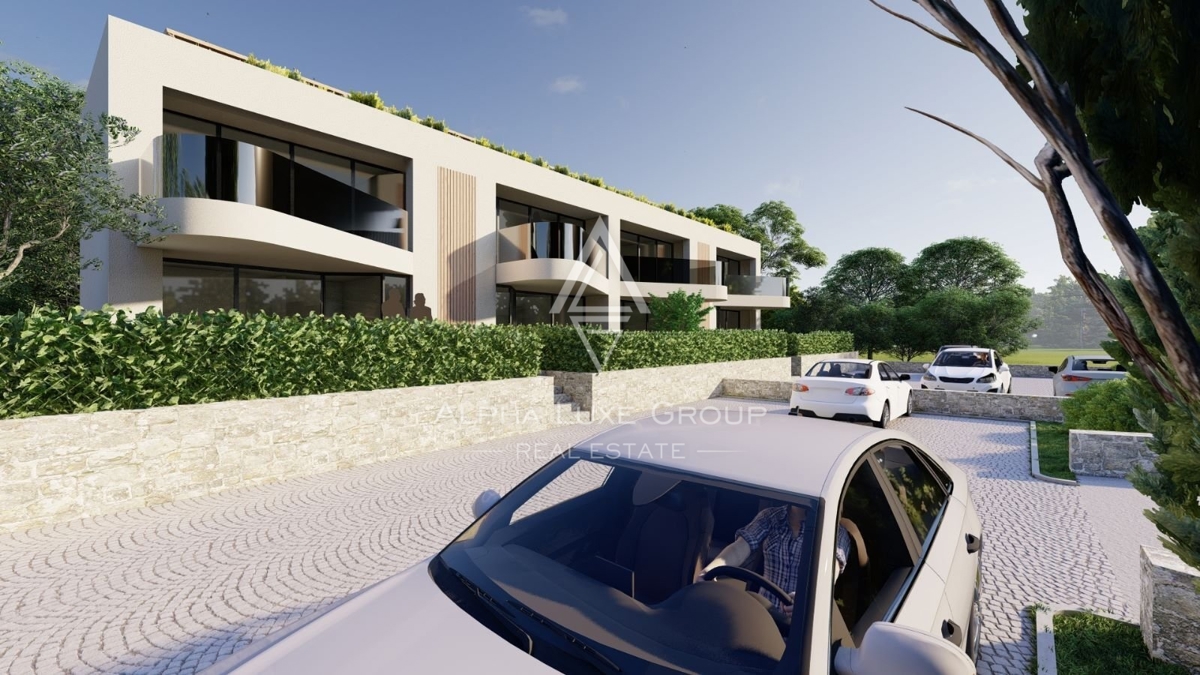Apartma v pritličju, Istra, Poreč