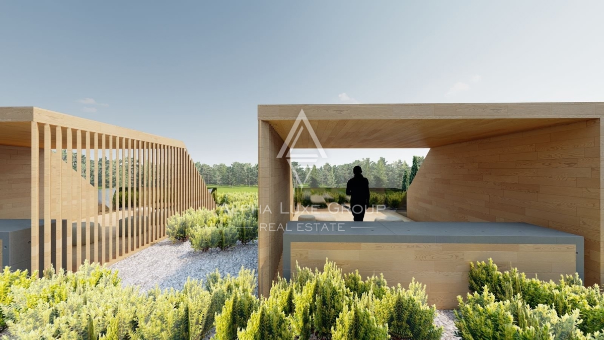 Apartma v pritličju, Istra, Poreč