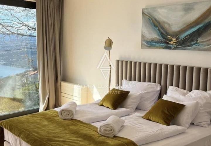 Čudovita Vila z bazenom, Opatija