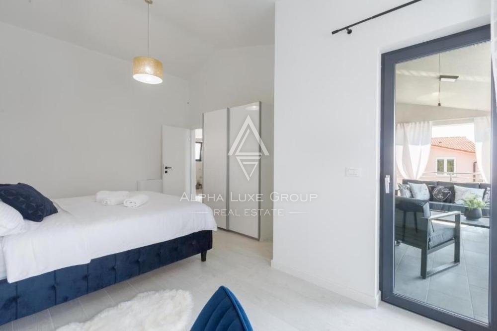 Sodobna vila z bazenom, istri, Poreč