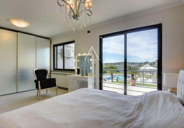 Čudovita vila z bazenom ob morju, Istra, Medulin