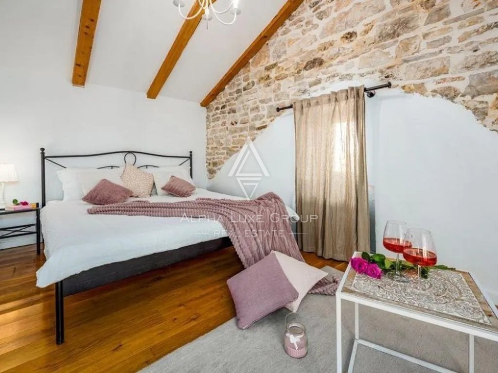 Čudovita rustikalna vila z bazenom, Istra Barban