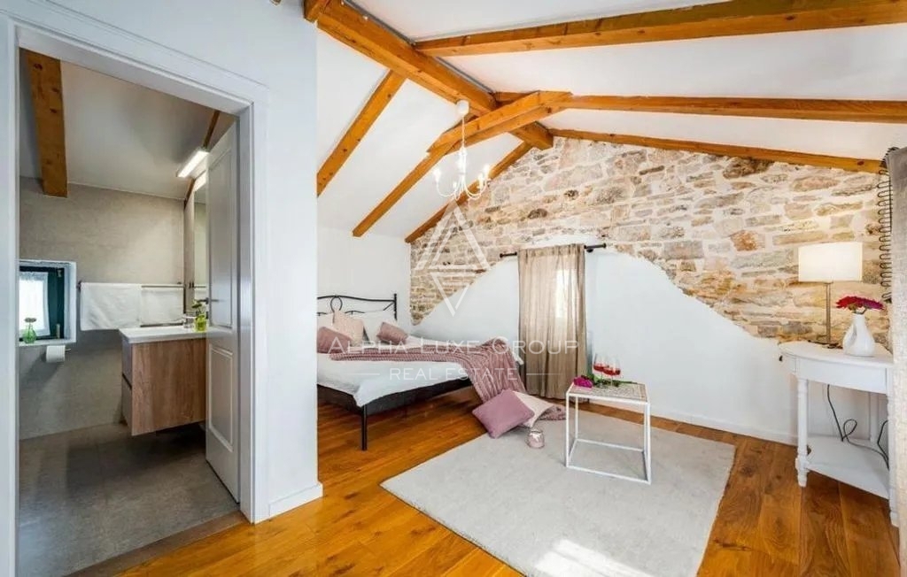 Čudovita rustikalna vila z bazenom, Istra Barban