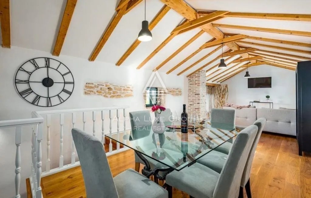 Čudovita rustikalna vila z bazenom, Istra Barban
