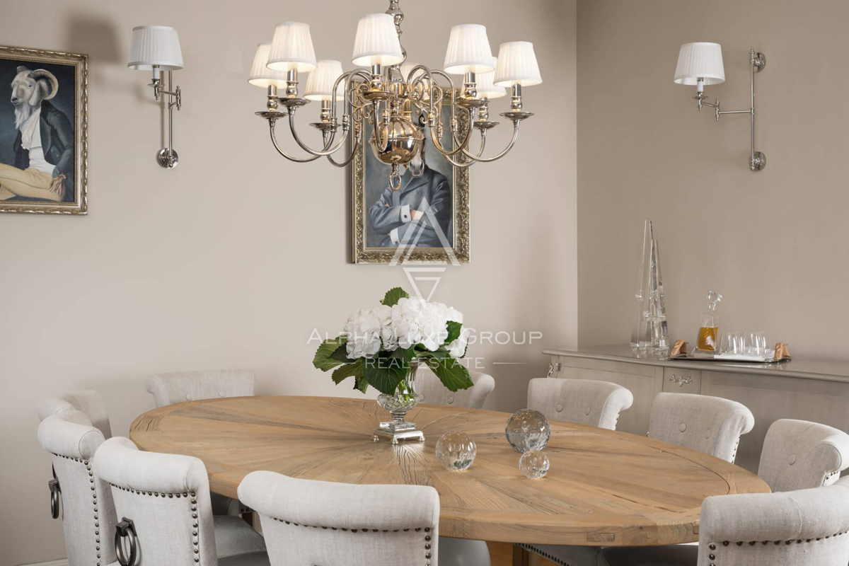 Poreč, Istra: Elegantna vila z morjem in vinogradi
