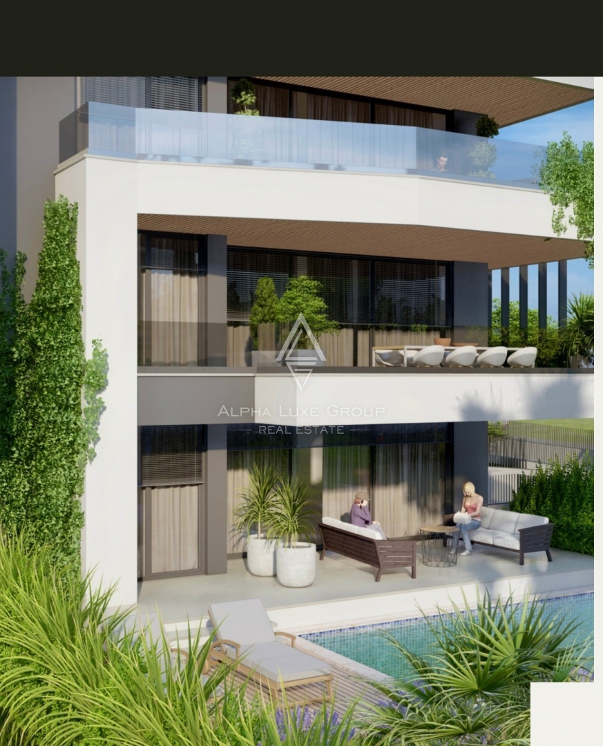 Stanovanje Rovinj, 142m2