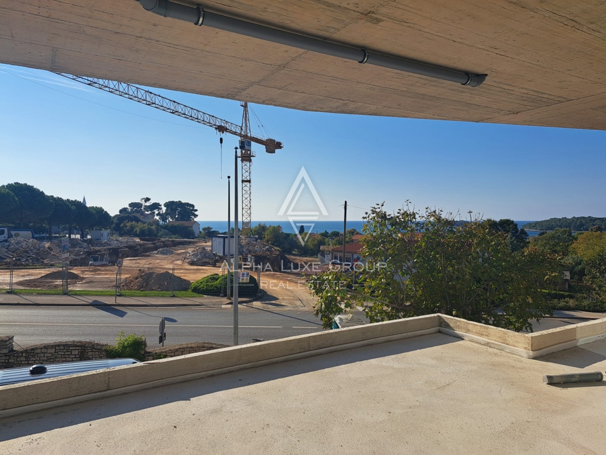 Stanovanje Rovinj, 142m2