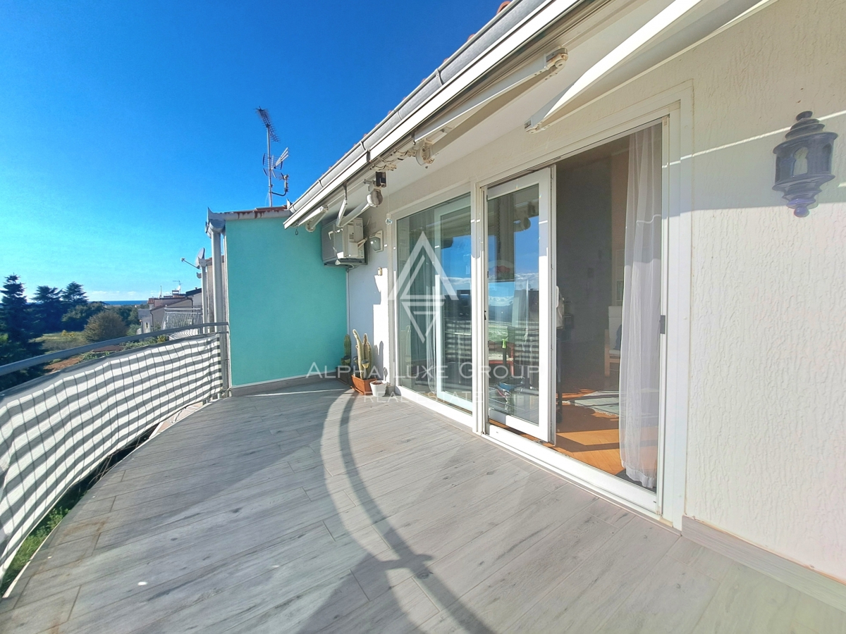 Stanovanje Poreč, 83m2