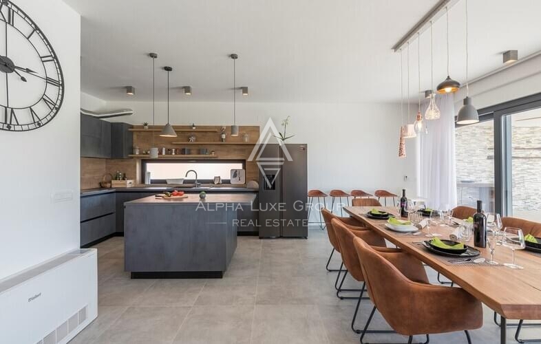 Hiša Novigrad, 248m2