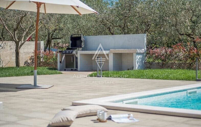 Hiša Novigrad, 248m2