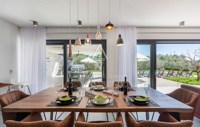 Hiša Novigrad, 248m2