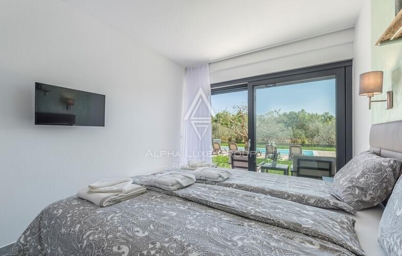 Hiša Novigrad, 248m2