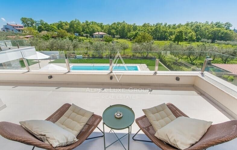 Hiša Novigrad, 248m2