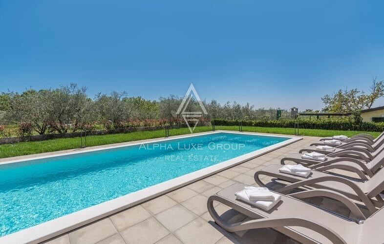 Hiša Novigrad, 248m2