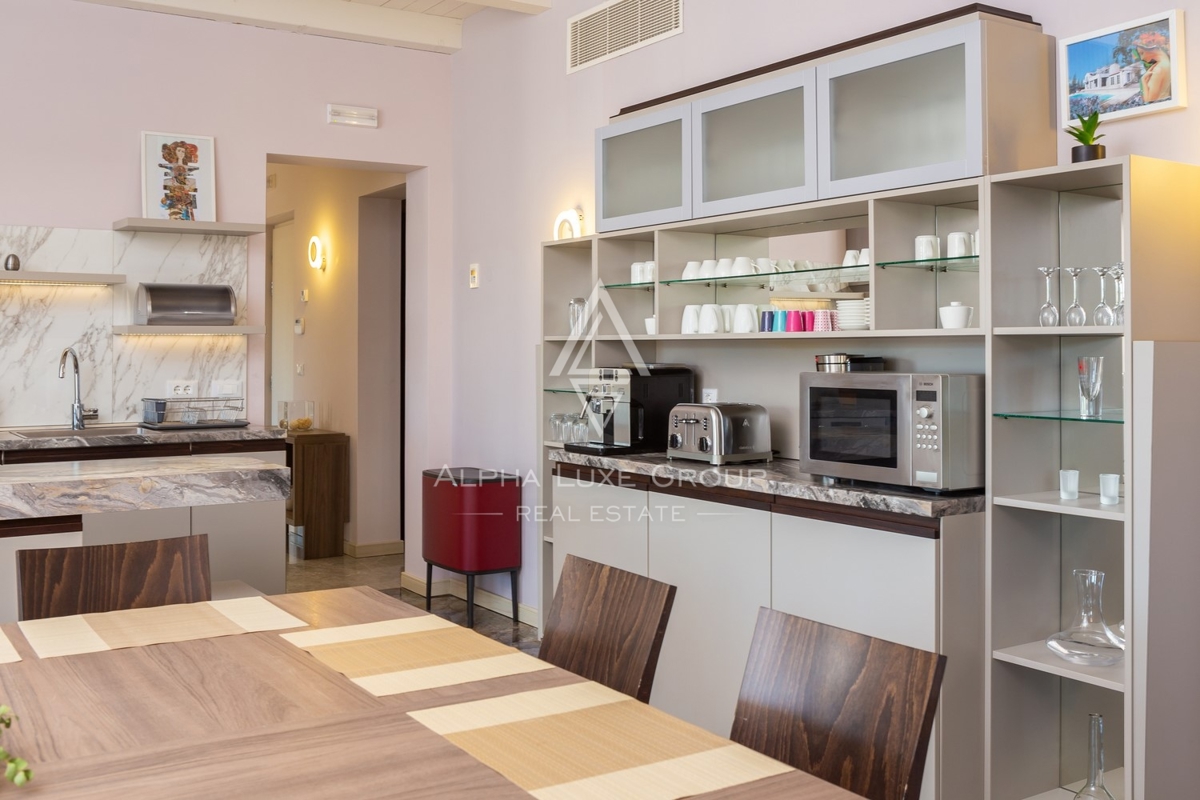 Istra, Svetvinčenat: Elegantna vila z bazenom in spa