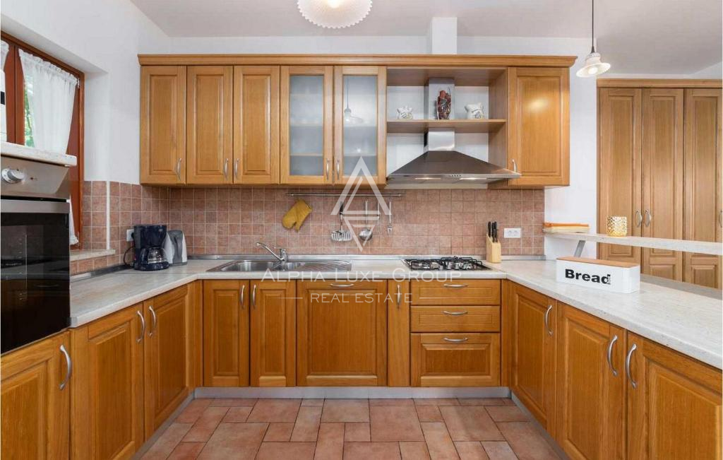 Istra, Tinjan: Podeželska hiša z zasebnim bazenom