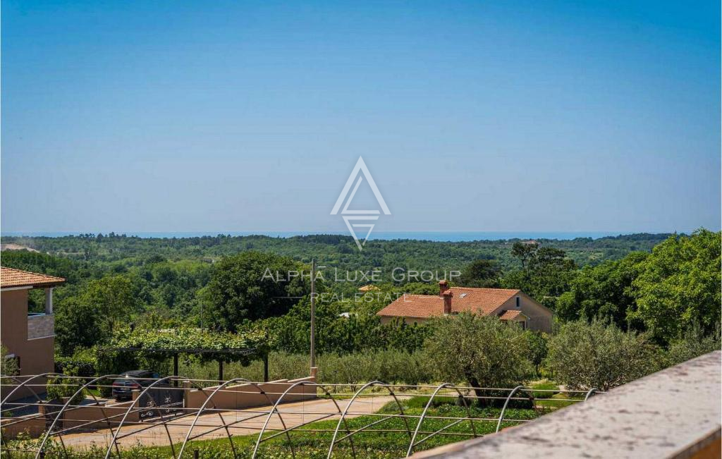 Istra, Tinjan: Podeželska hiša z zasebnim bazenom