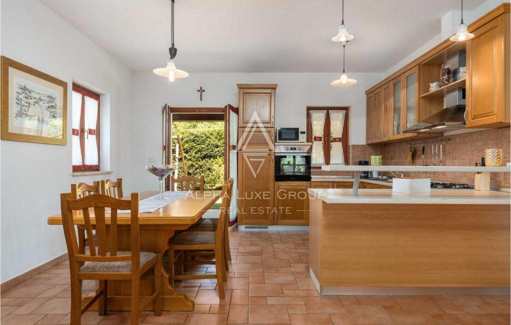 Istra, Tinjan: Podeželska hiša z zasebnim bazenom