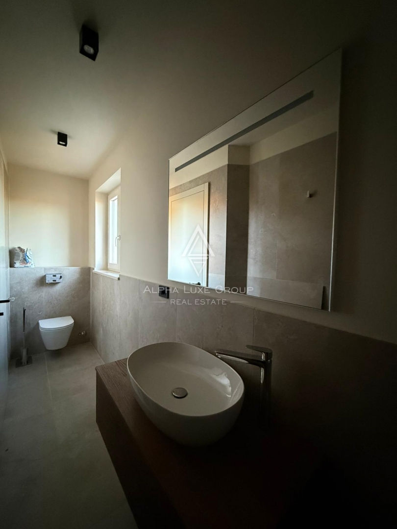 Istra, Momjan: Ekskluzivna tradicionalna kamnita hiša