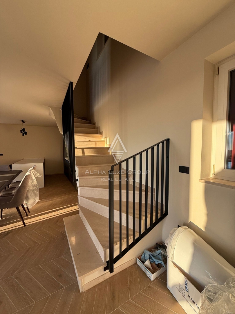 Istra, Momjan: Ekskluzivna tradicionalna kamnita hiša