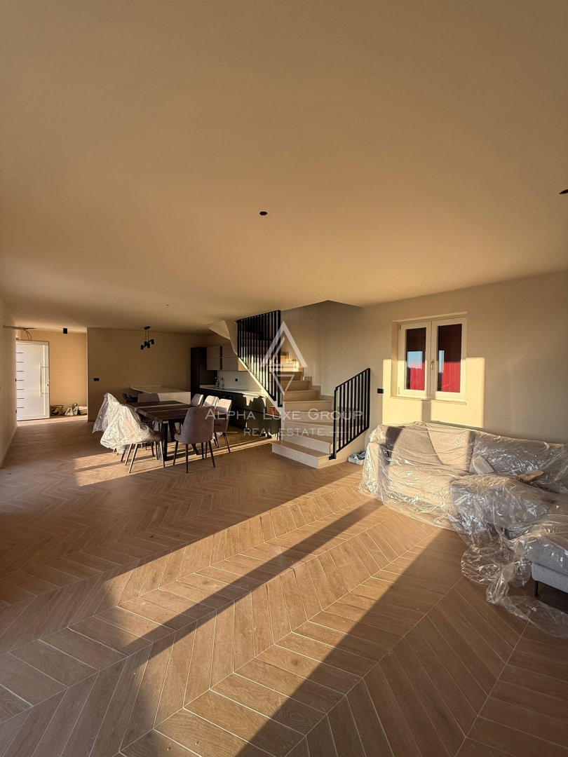 Istra, Momjan: Ekskluzivna tradicionalna kamnita hiša