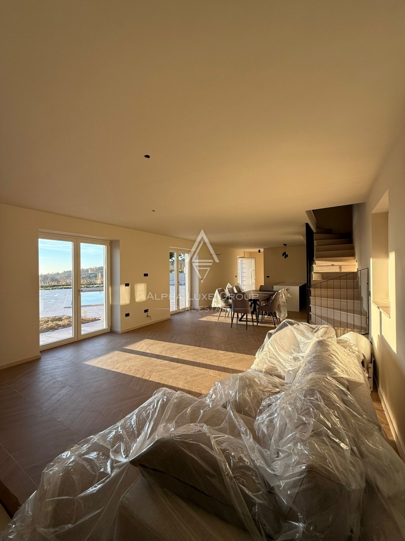 Istra, Momjan: Ekskluzivna tradicionalna kamnita hiša