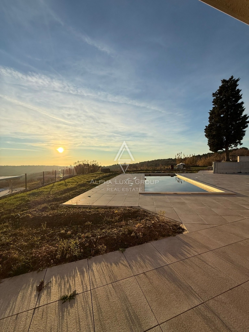 Istra, Momjan: Ekskluzivna tradicionalna kamnita hiša