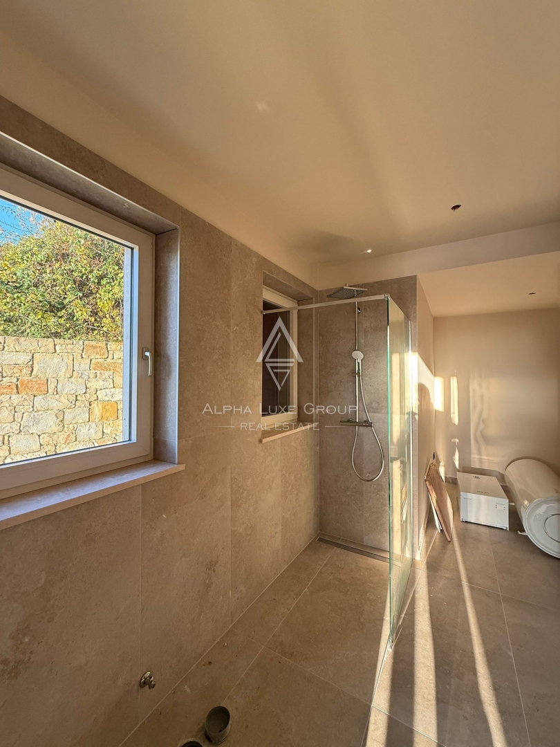 Istra, Momjan: Ekskluzivna tradicionalna kamnita hiša